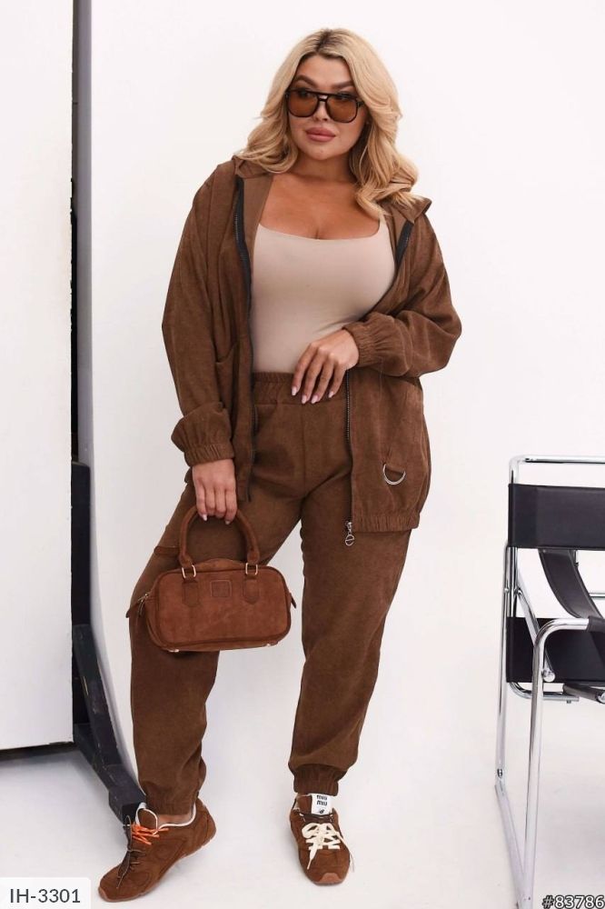 Костюм IH-3296 Фабрика Моды