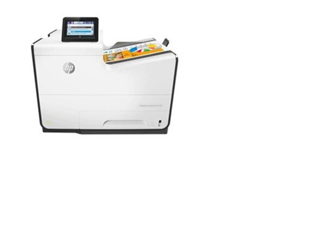 Принтер HP PageWide 556dn