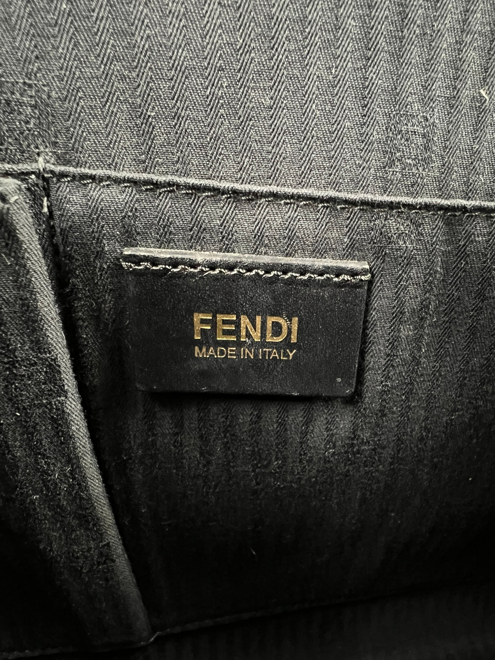 Сумка FENDI 2Jours Petite