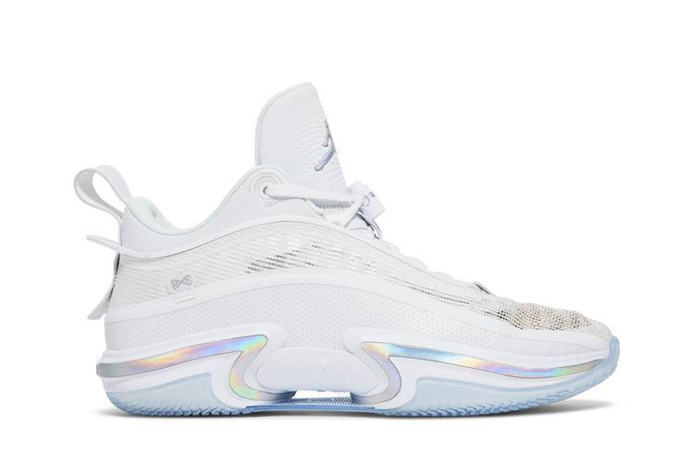 Кроссовки Jordan Air Jordan 36 Low "Pure Money"