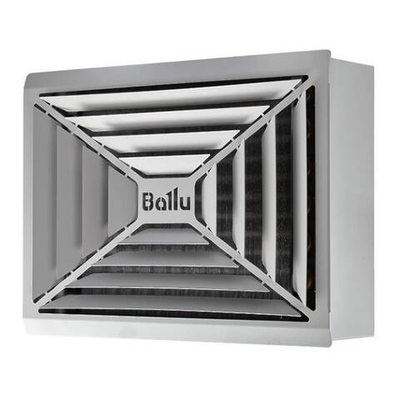 Водяной тепловентилятор Ballu BHP-W4-20-D серии W4-D
