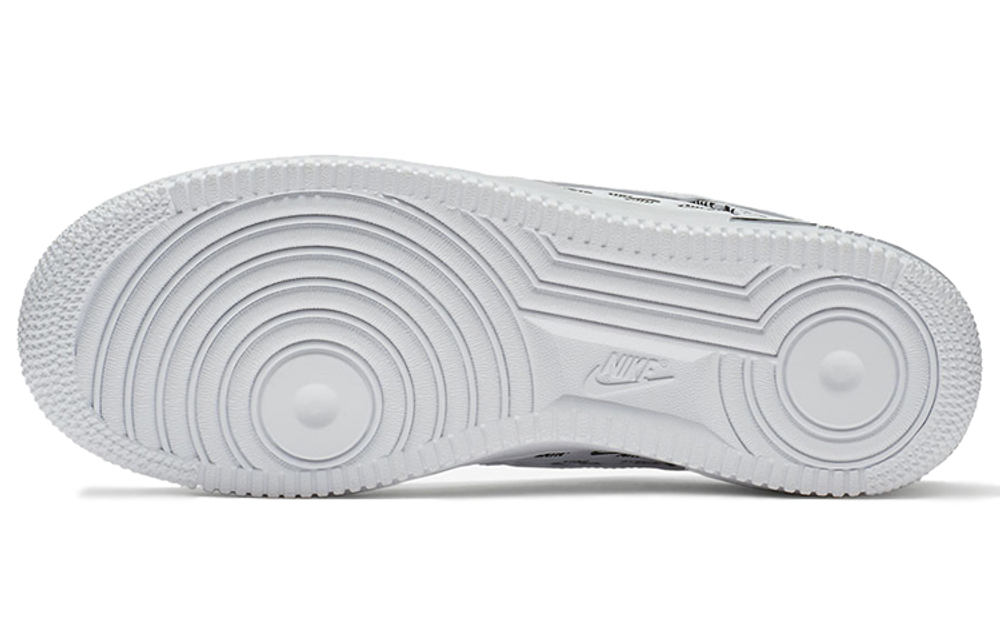 Кроссовки Nike Air Force 1 Low All Over Logo