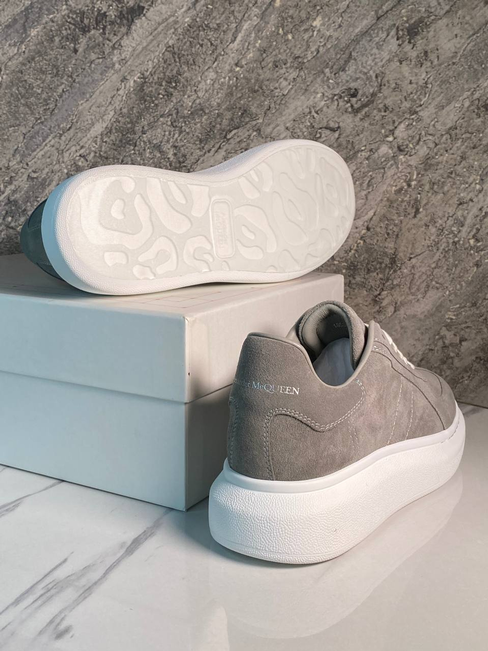 Кроссовки Alexander McQueen