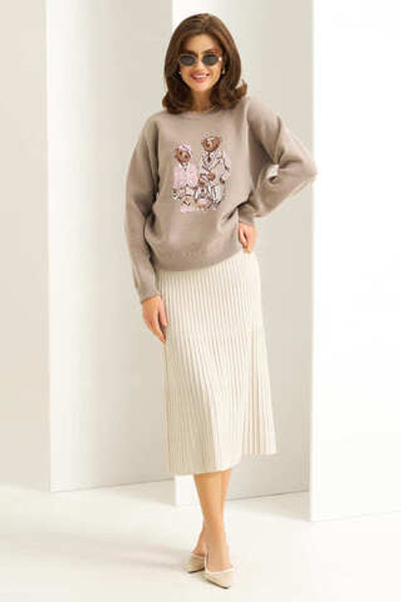 Джемпер С5113BG Barbara Geratti