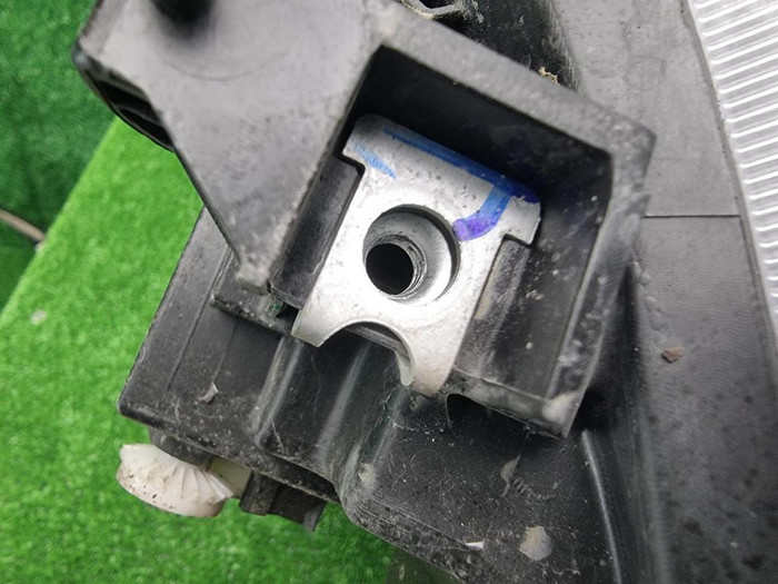 Фара левая Changan CS95 (2023-н.в.) LED