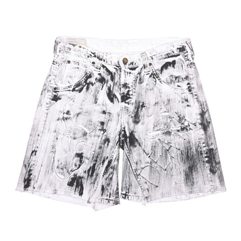 Джинсовые шорты Masstak на базе от Lee, S (30)