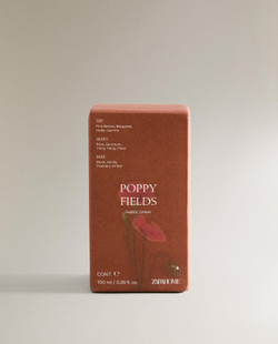 Zara Home - Отбеливатель для тканей poppy fields, 100 мл