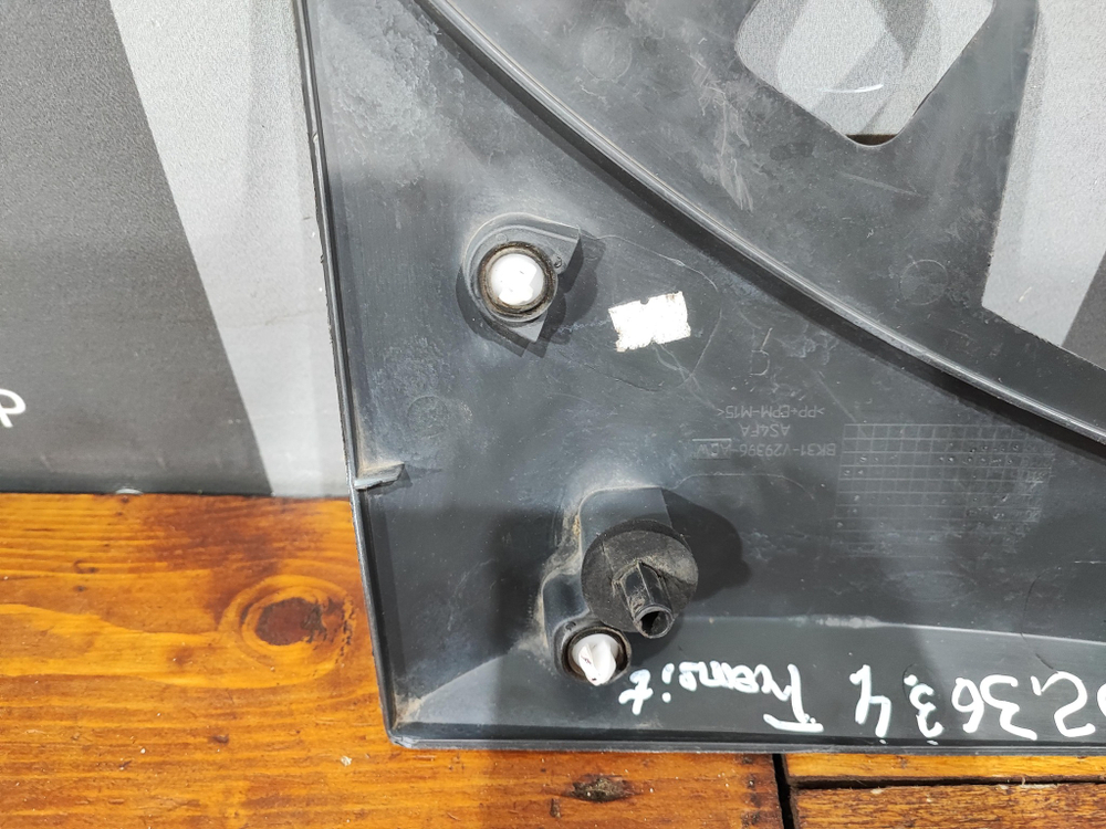 Накладка крыла заднего правого Ford Transit 7 14-22 Б/У Оригинал BK31V29396ADW