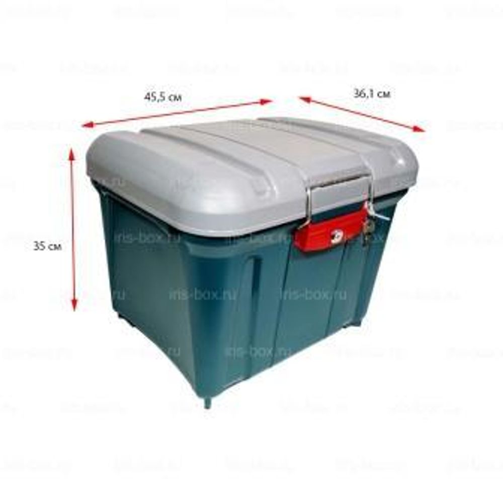 Экспедиционный ящик IRIS RV BOX 460 , 30 литров /5