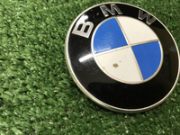 Эмблема капота Bmw X5 F15 (2013-2018)