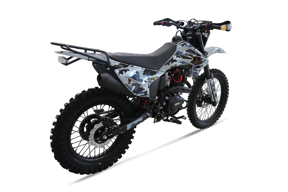 Эндуро мотоцикл BRZ Z7 CB300F