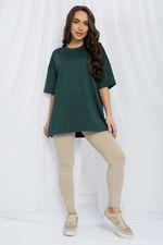 Футболка Левадия (зеленая) Б13133-22М LT Collection