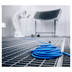 WDK-65900 AIRFLEX Шланг пневматический, 100 м