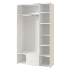 Шкаф для одежды Твист 13