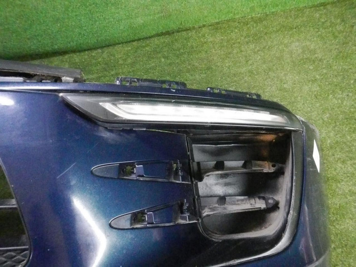 Бампер передний Porsche Macan (2014-2018) В сборе