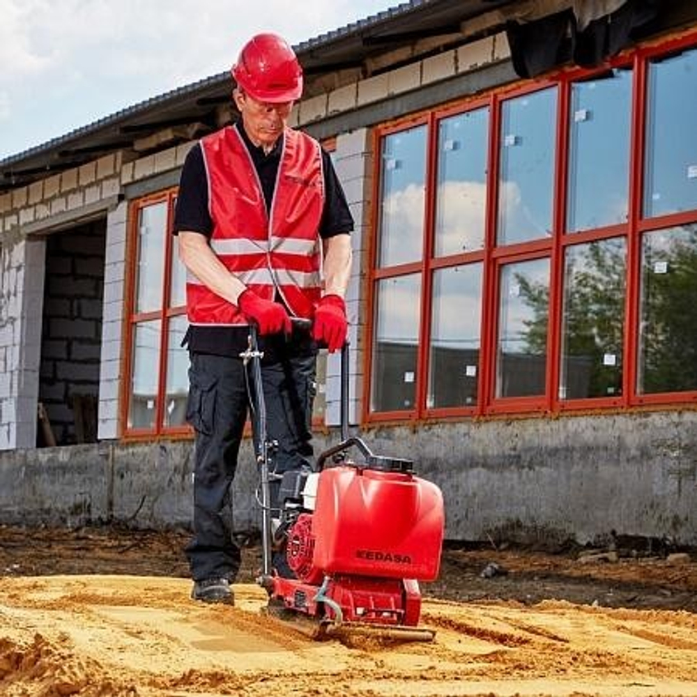 Виброплита Kedasa MS 60-4 MS60-4