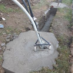 Парковый фонарь FUMAGALLI EKTOR 4000/REMO R50.372.000.LXH27