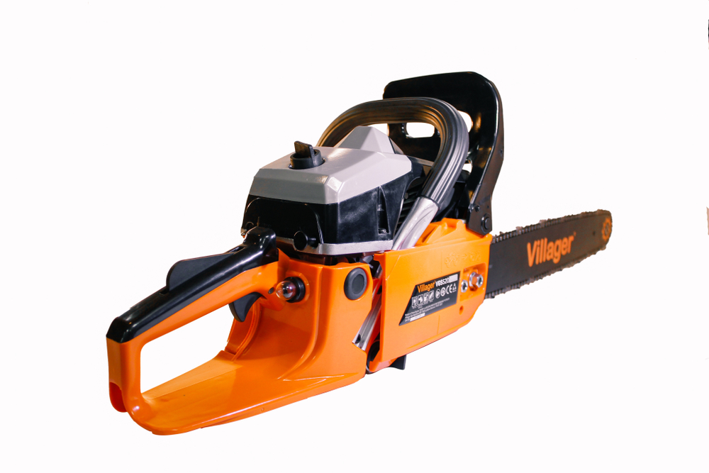 Бензиновая цепная пила Villager VGS 520 PRIME