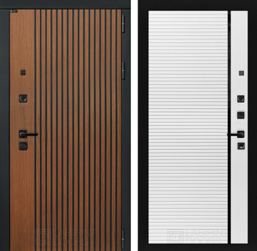 Шторм 22 белый софт с молдингом