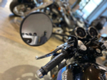 Royal Enfield Continental GT 650 Slipstream Blue (Black Alloy)