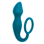 Анальная пробка Lola Games Spice it up Sensation Dark Aquamarine 8005-03lola