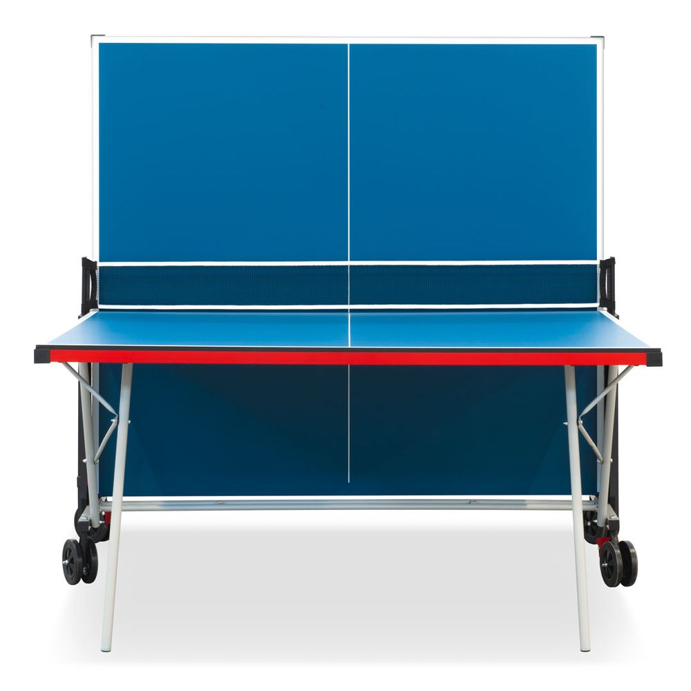 Теннисный стол складной для помещений "Winner S-150 Indoor" с сеткой