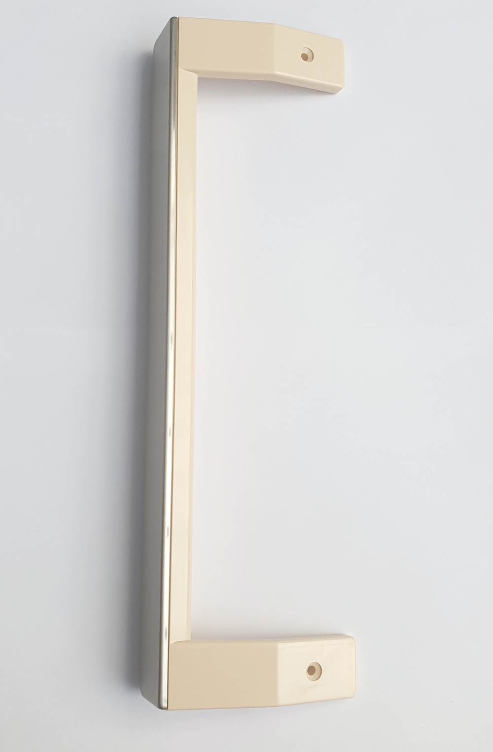 Ручка двери холодильника Beko, бежевая