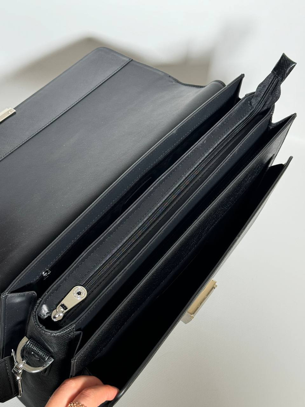 Портфель Montblanc