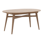 МИШЕЛЬ Стол обеденный овальный