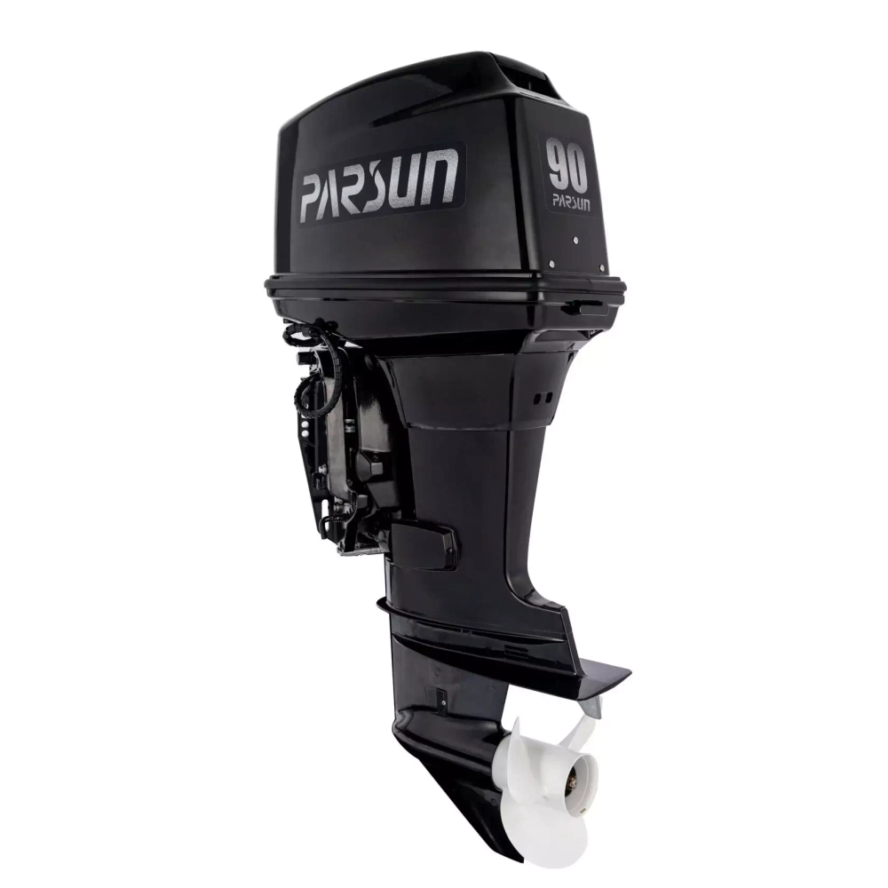 Подвесной лодочный мотор Parsun T90FEL-T
