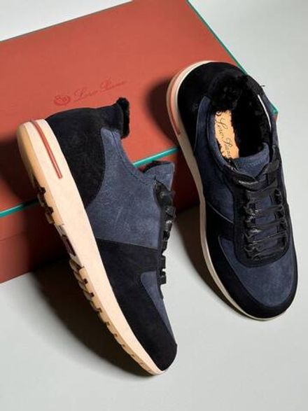 Кроссовки Loro Piana