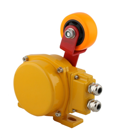 Датчик провисания конвейерной ленты INNOLEVEL в алюм. корпусе, -40...+75С, 250 VAC, 10 A, IP65, 2 релейных выхода