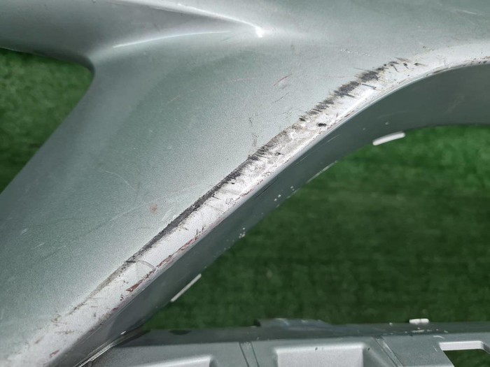 Бампер передний Mercedes C W205 (2014-2018) AMG