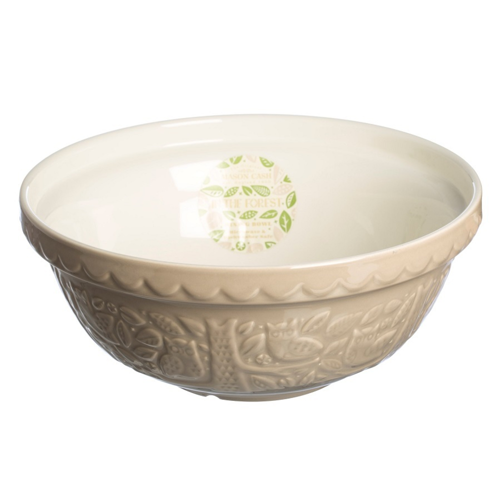 Миска для смешивания in the forest, D26 см, 2,7 л, серая