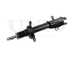 Амортизатор газовый передней подвески левый UNIO SAB-10080