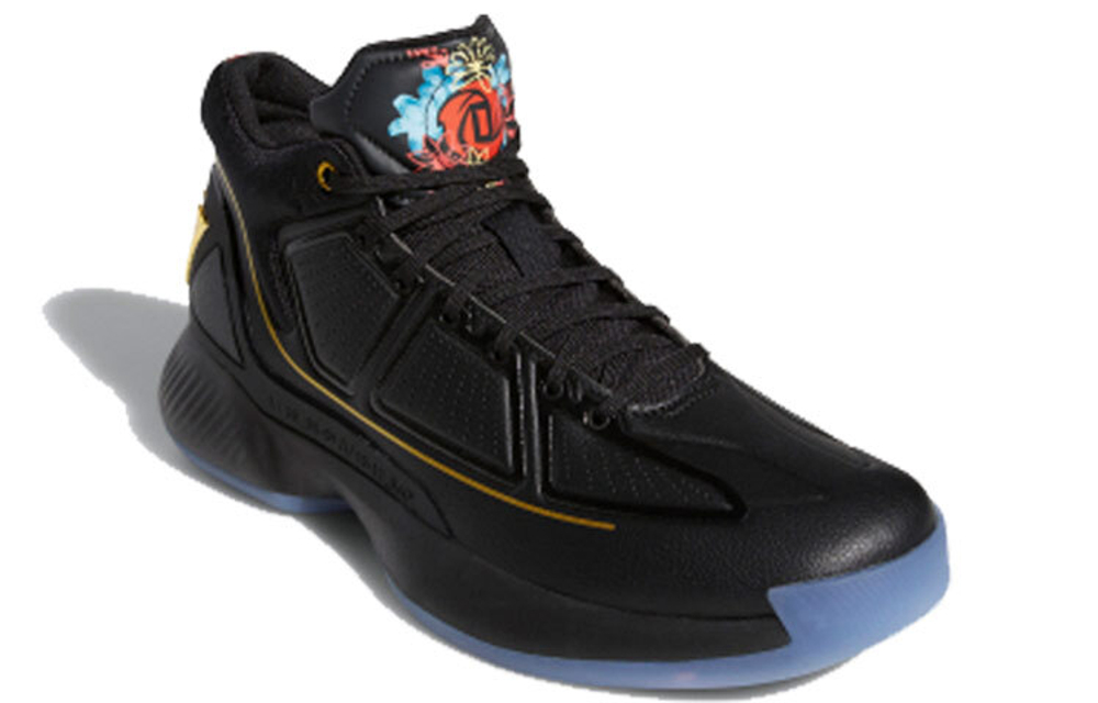Кроссовки Adidas D Rose 10
