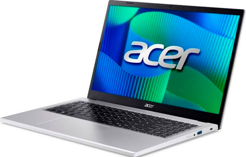 Ноутбук Acer Extensa 15 EX215-57-597H (NX.EJBER.00A) серебристый в регионах России