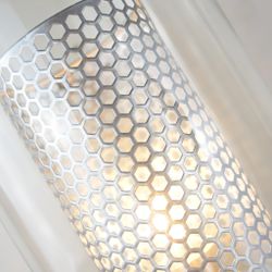 Настенный Светильник Catch Wall Cylinder L78 Stell By Imperiumloft