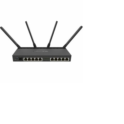Маршрутизатор MikroTik RB4011iGS5HacQ2HnD-IN