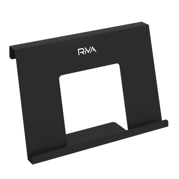 Навесная подставка для планшета MAN-25.T-30 Металл Черный 220*83*140