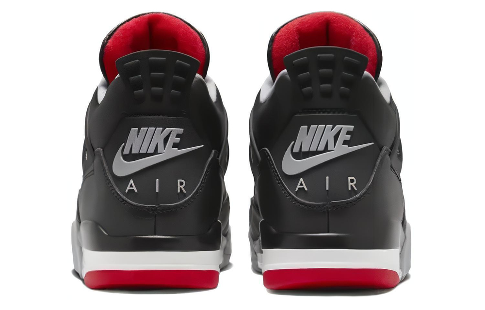 Кроссовки Jordan Air Jordan 4 "Bred Reimagined" 2024