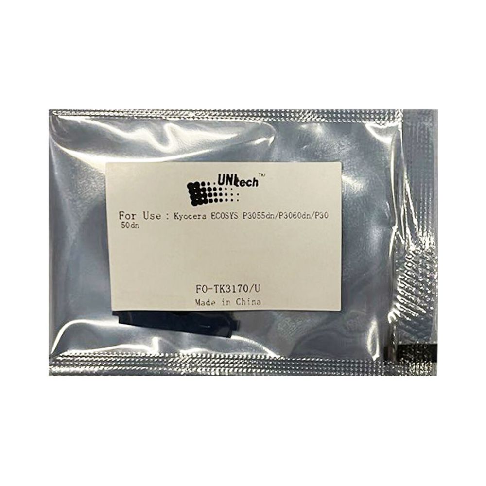 Чип к-жа (TK-3170) Kyocera ECOSYS P3050DN/P3055DN/P3060DN (15,5K) UNItech(Apex)