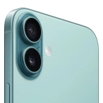 Смартфон Apple iPhone 16 512 ГБ (Морская бирюза | Teal) SIM + eSIM