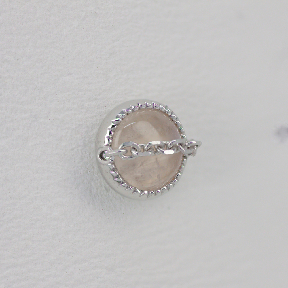 Elemence tops with natural stones