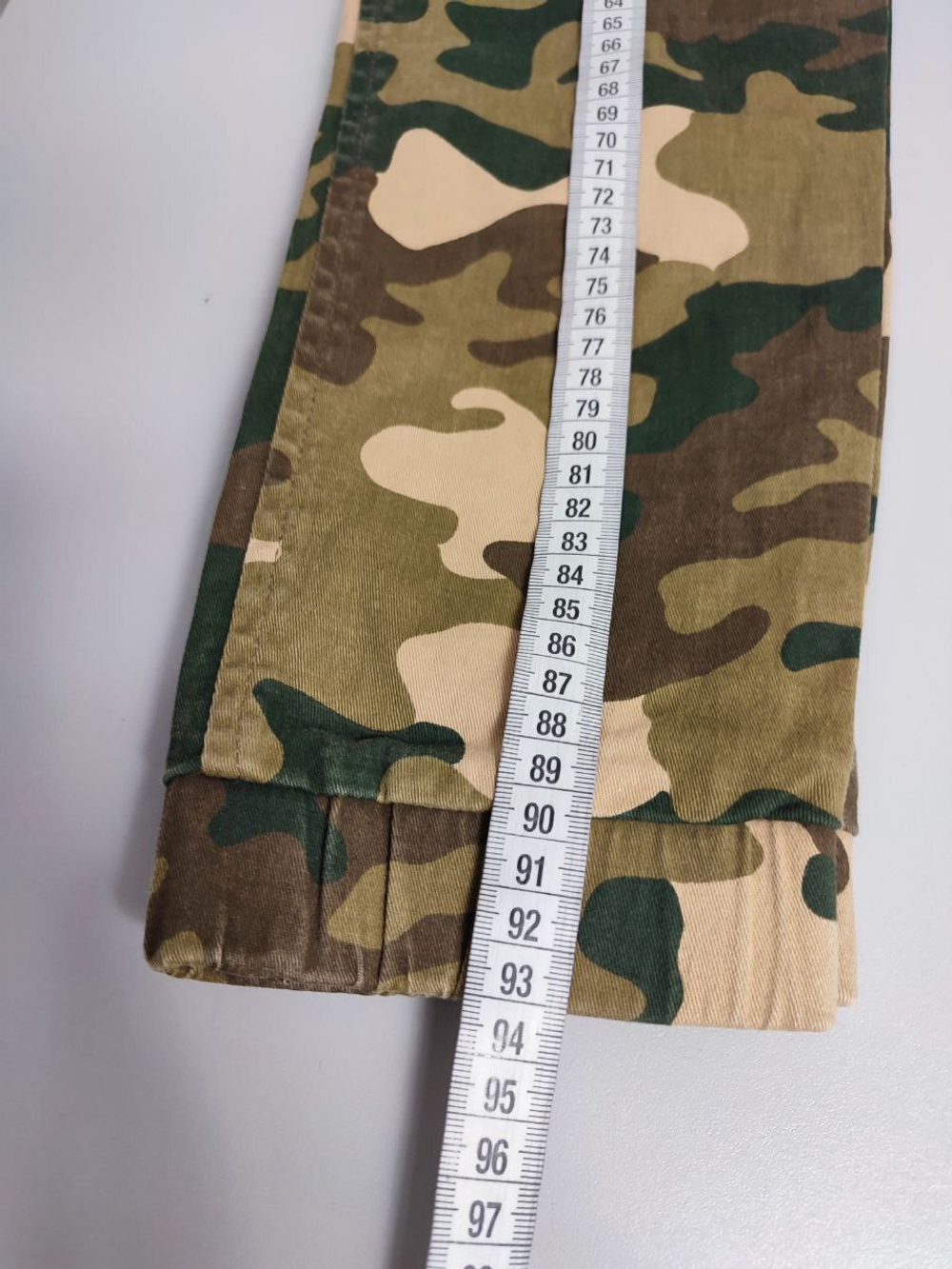 Штаны Calliope камуфляжные 44 размер