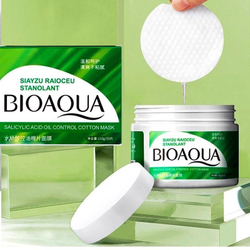 Bioaqua Пилинг пэды с гликолевой и салициловой кислотой