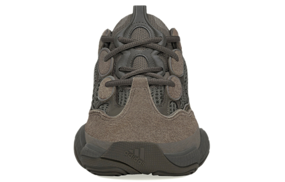 Кроссовки Adidas Originals Yeezy 500 "Clay Brown"