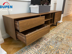 ТВ тумба DUPEN TV-131 орех (walnut)