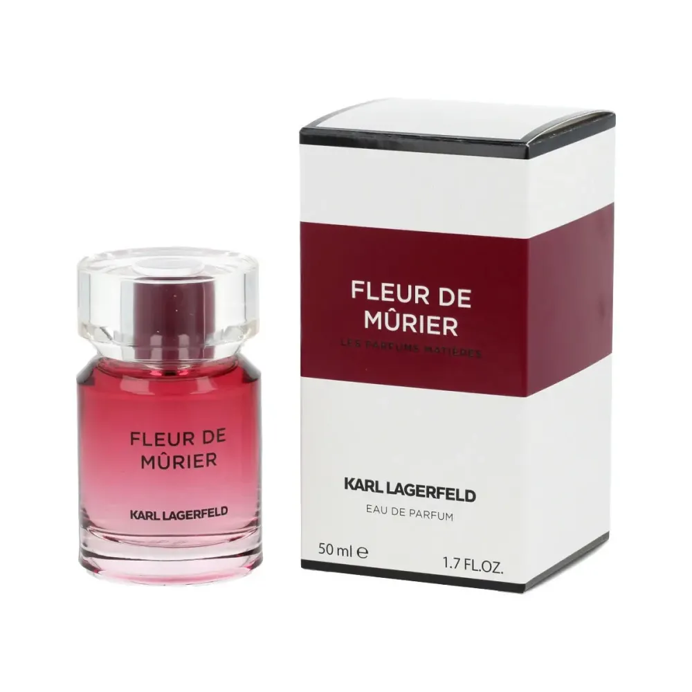 Женская парфюмерия KARL LAGERFELD Fleur De Mûrier EDP 50 мл