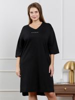 Туника Сотерн Виотекс ЧЁРНЫЙ